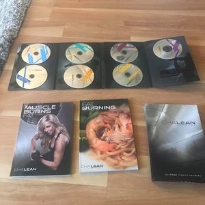 This is the ChaLean Extreme Fitness Program.